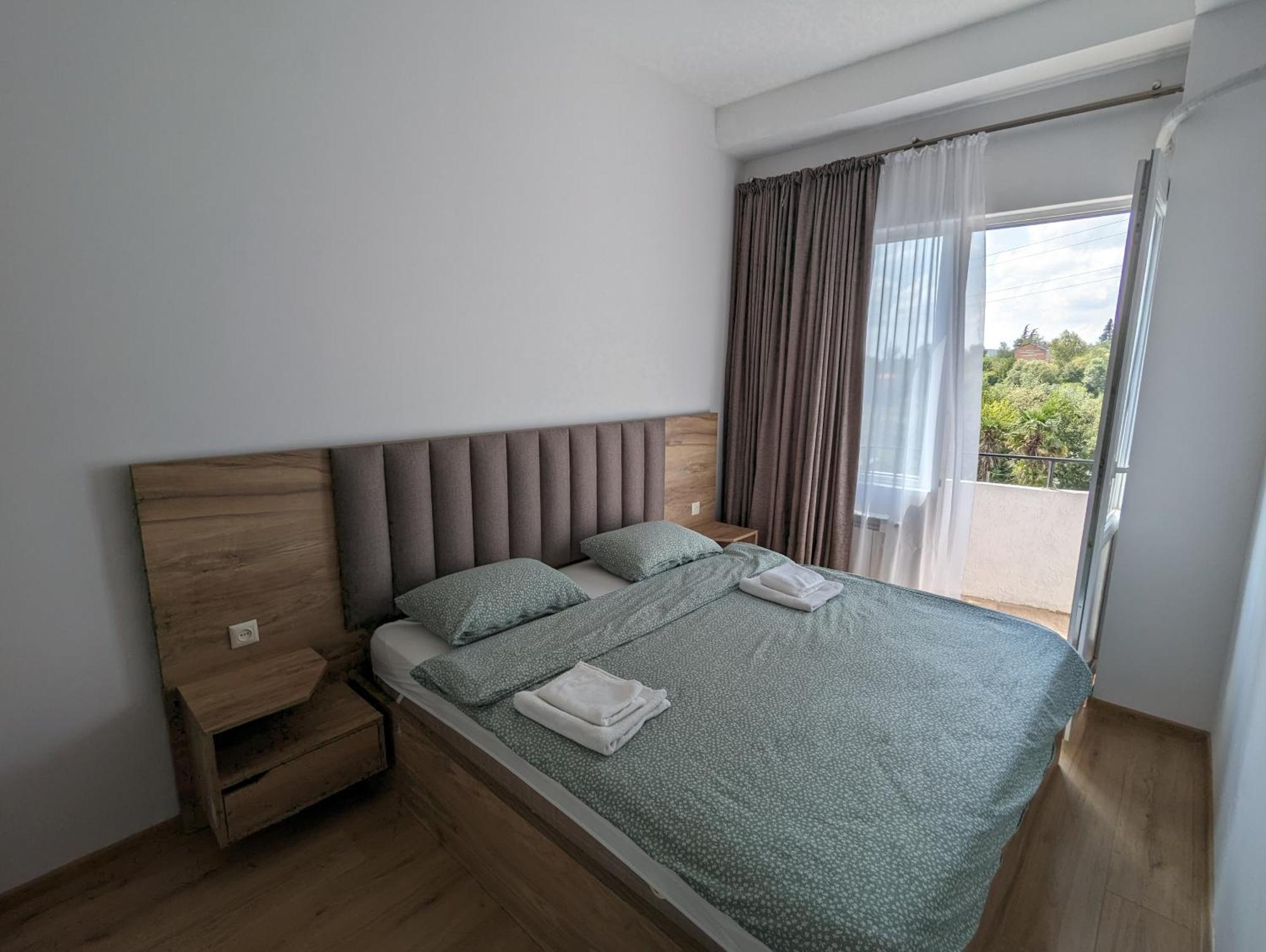 Brand New Apartment In Kutaisi Exteriér fotografie